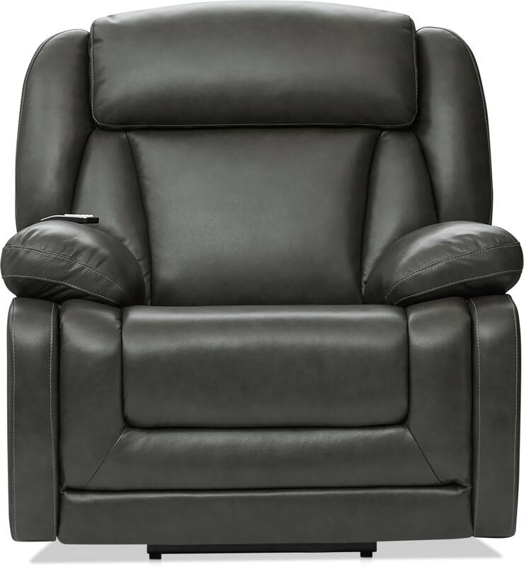 Palermo TriplePower Recliner Value City Furniture