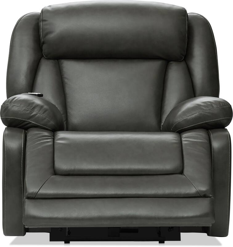 Palermo TriplePower Recliner Value City Furniture