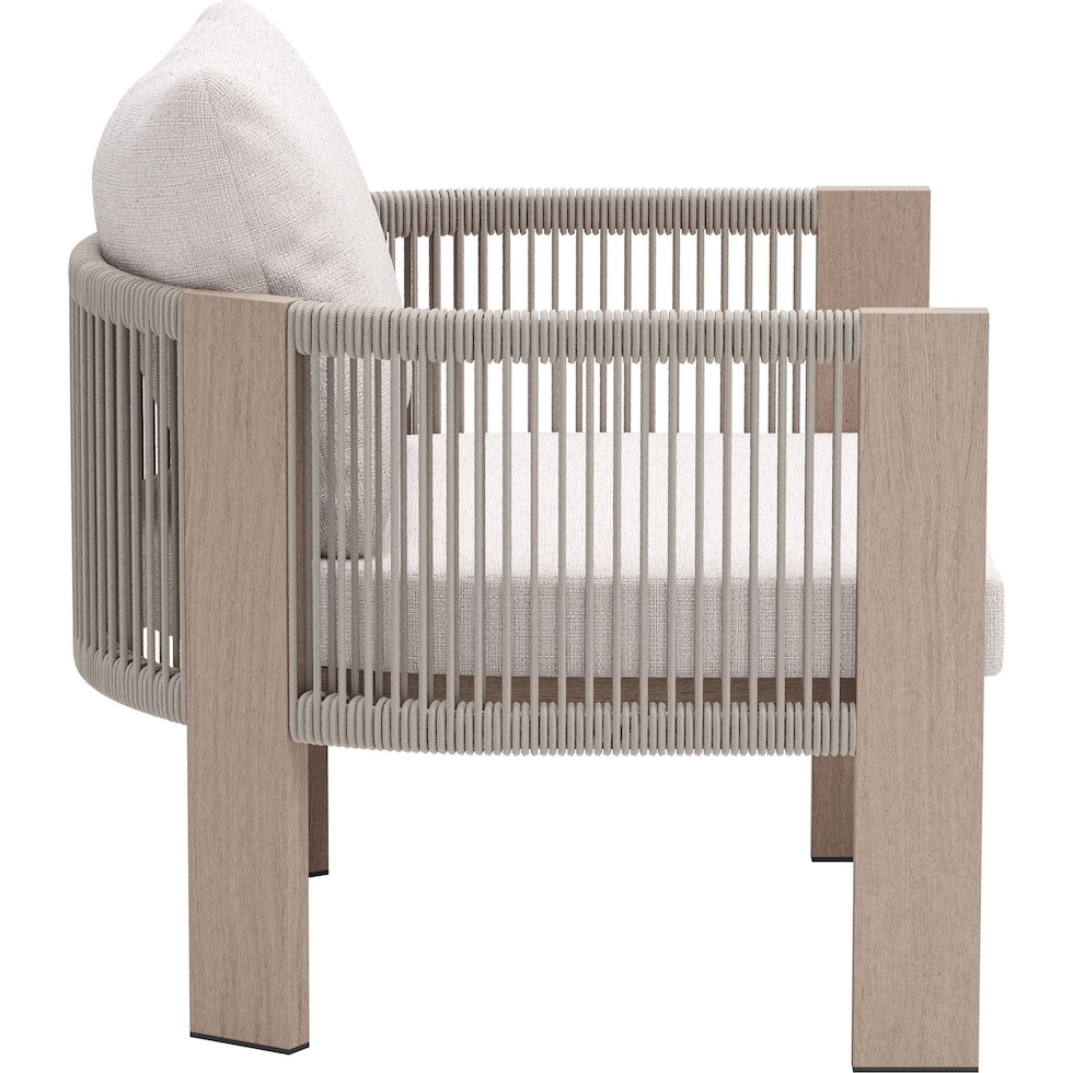 palm coast neutral outdoor chair   