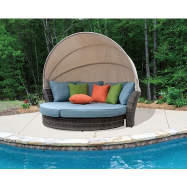 Palmetto Outdoor Daybed