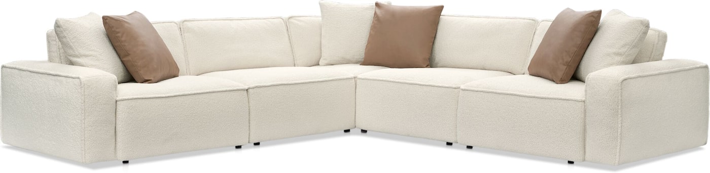 palo neutral sectional   
