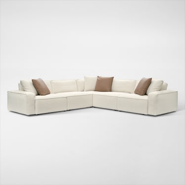 Palo 5-Piece Sectional