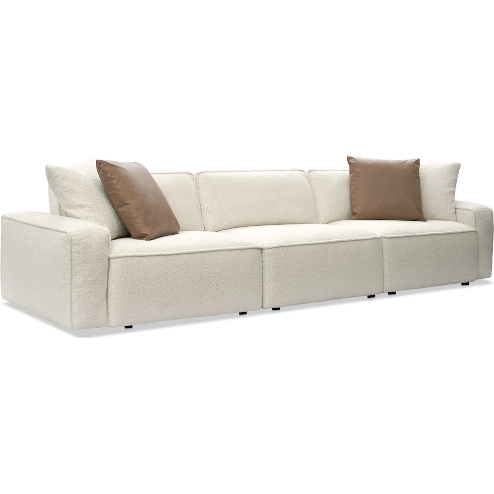 palo neutral sofa   