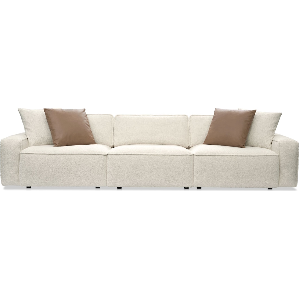 palo neutral sofa   