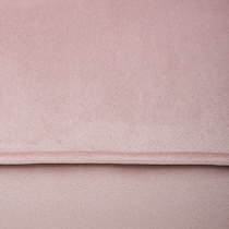 pansy pink accent chair   