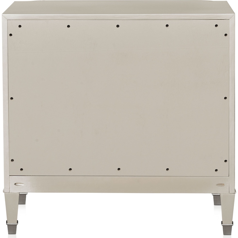 paris bedroom light brown nightstand   