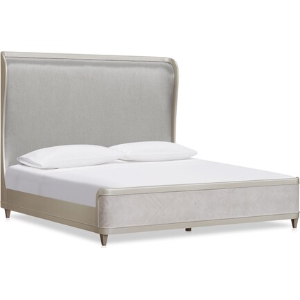 Paris Queen Bed