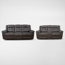 parker gray  pc living room   