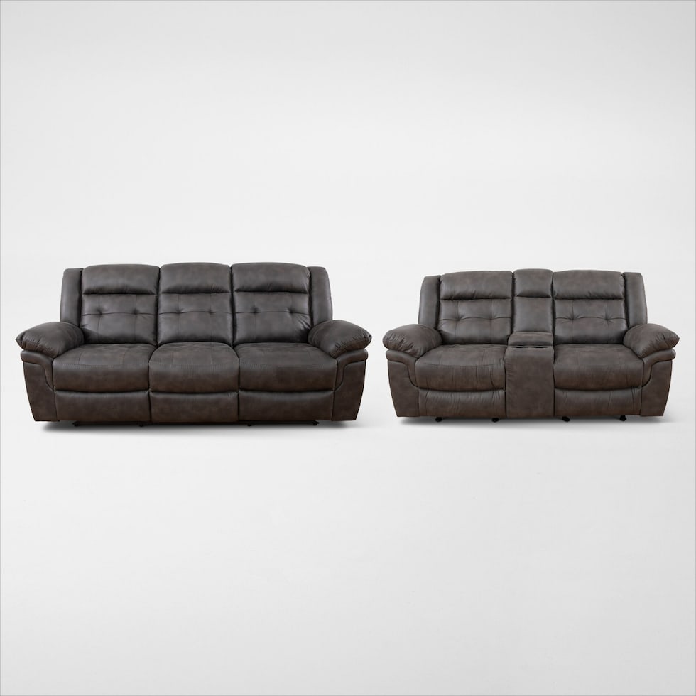parker gray  pc living room   