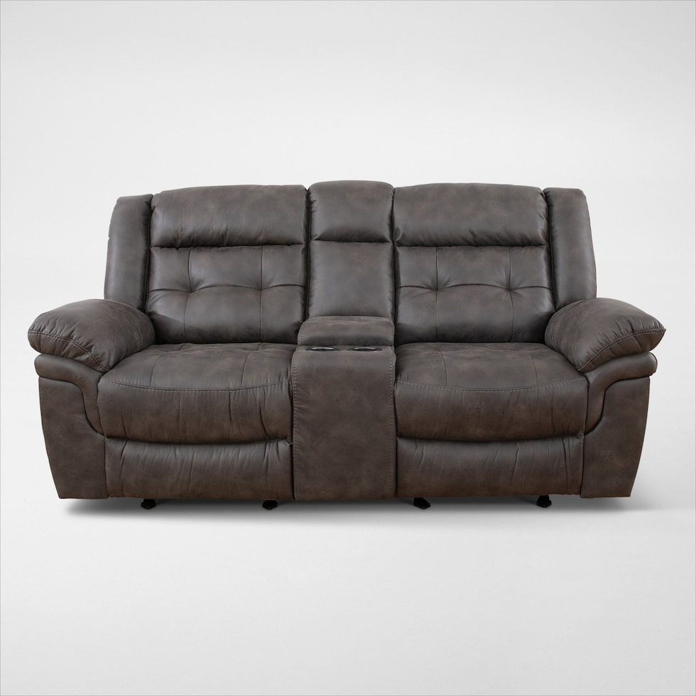 parker gray  pc living room   