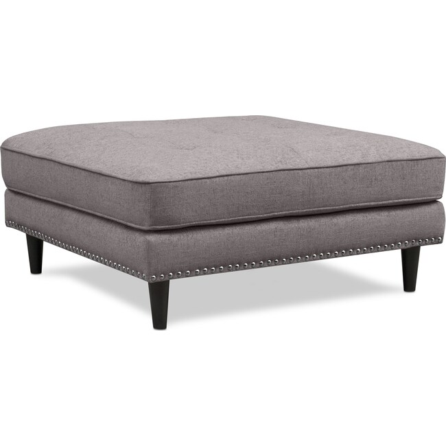 Living Room Furniture - Parker Ottoman