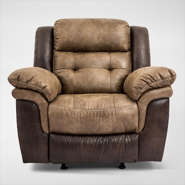 Parker Manual Glider Recliner