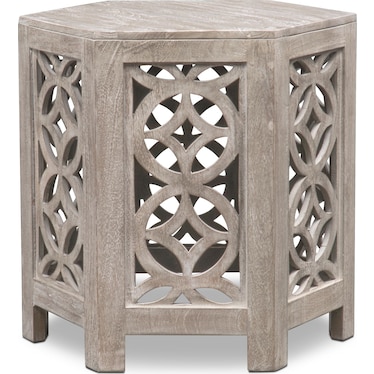 Parlor End Table