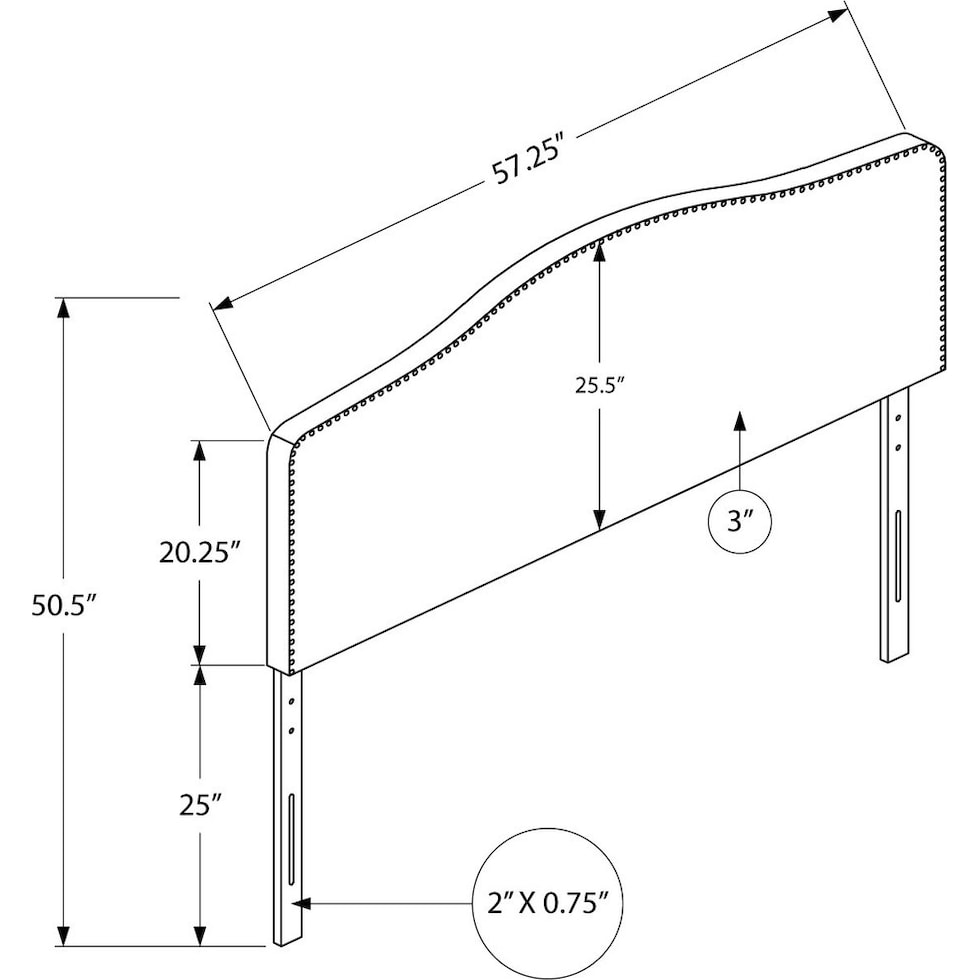 parris dimension schematic   