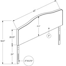 parris dimension schematic   