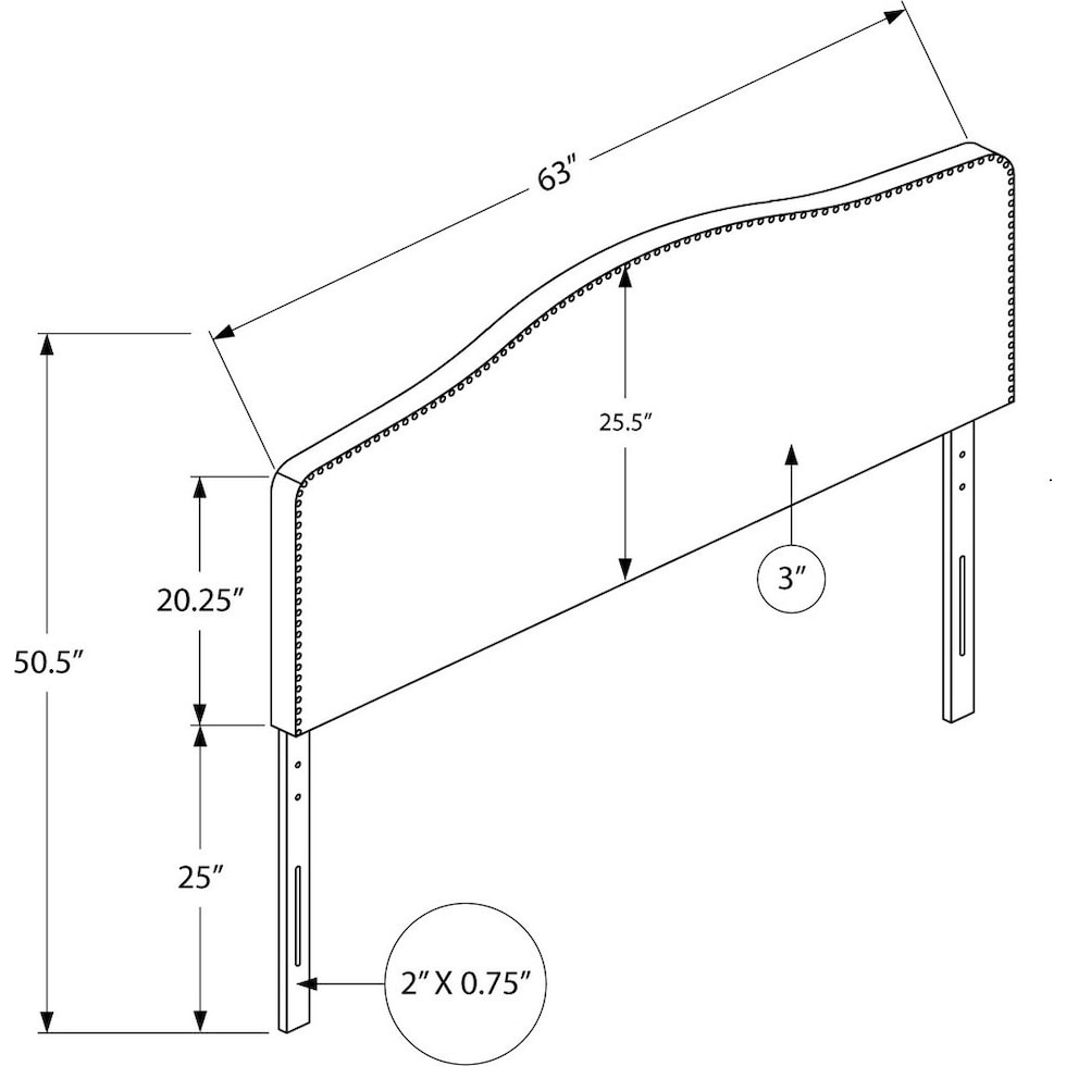 parris dimension schematic   
