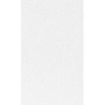 parris white full headboard   