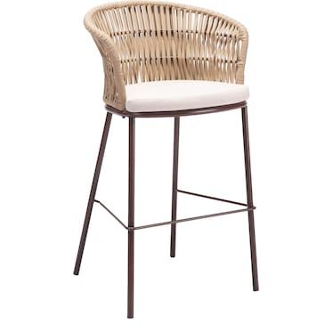 Pax Outdoor Bar Stool