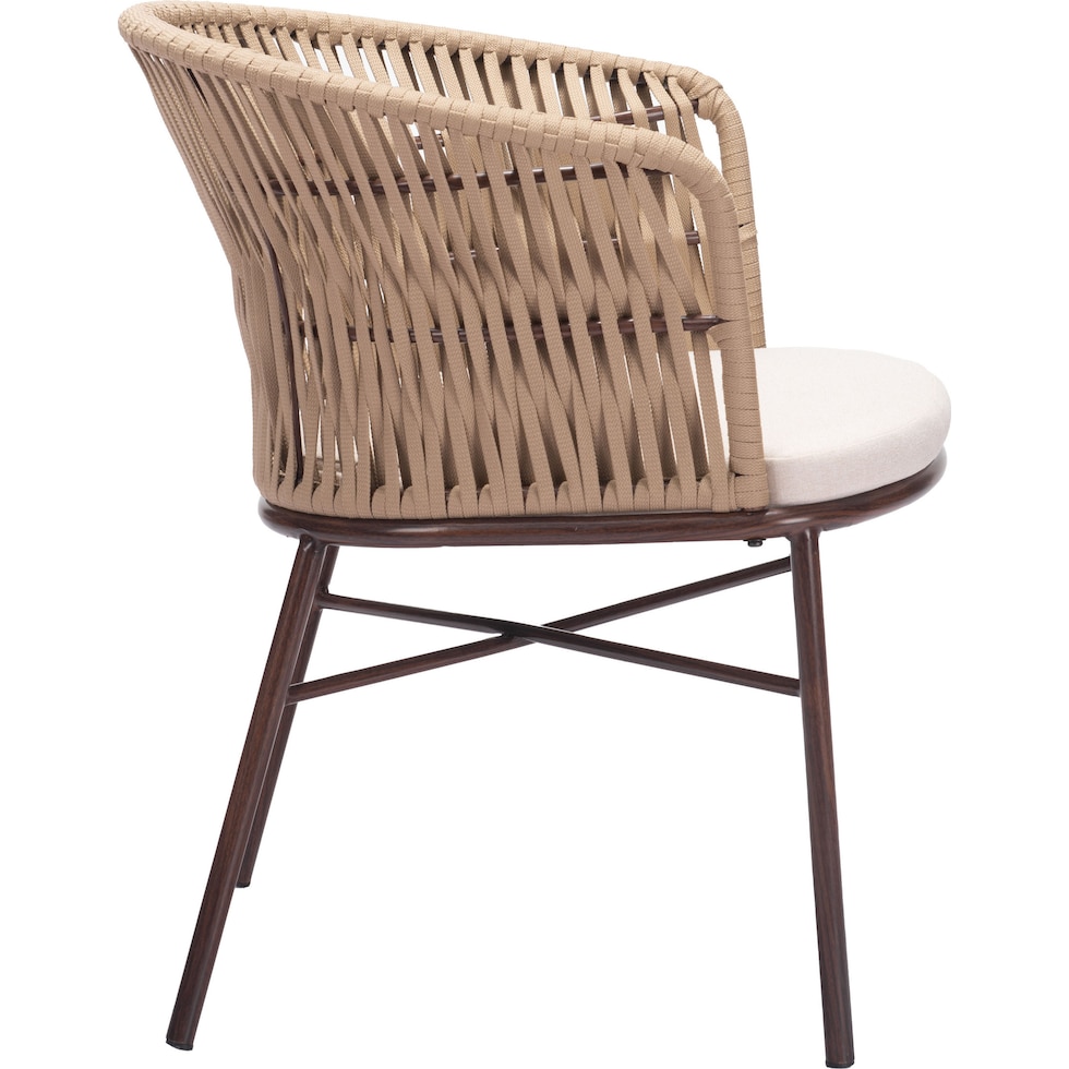 pax white dining chair   