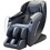 peaceful black massage chair   