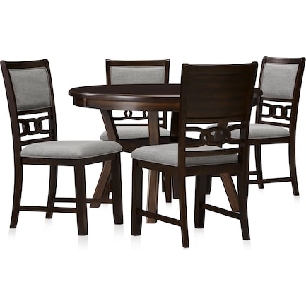 Pearson Dining Table and 4 Dining Chairs