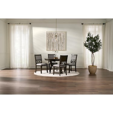 Pearson Dining Table - Cocoa