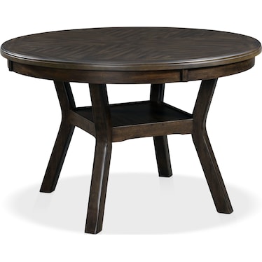 Pearson Dining Table - Cocoa