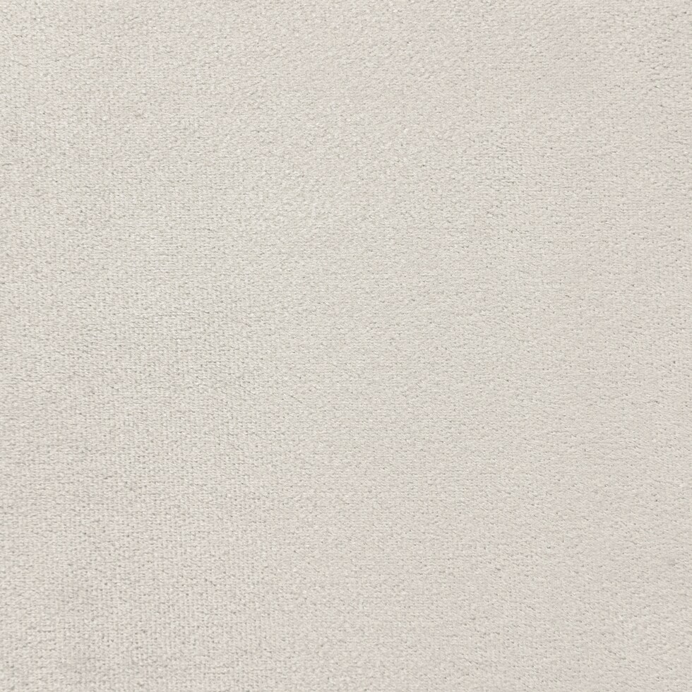 pemberley white storage bench   