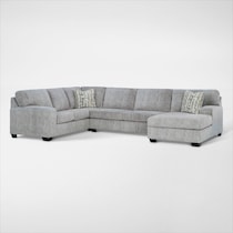 pembrey gray  pc living room   