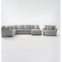 pembrey gray  pc living room   