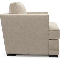 pembroke basker antique chair   