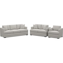 pembroke basker dove  pc living room   