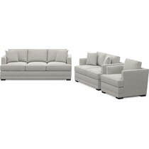 pembroke basker dove  pc living room   