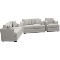 pembroke basker dove  pc living room   