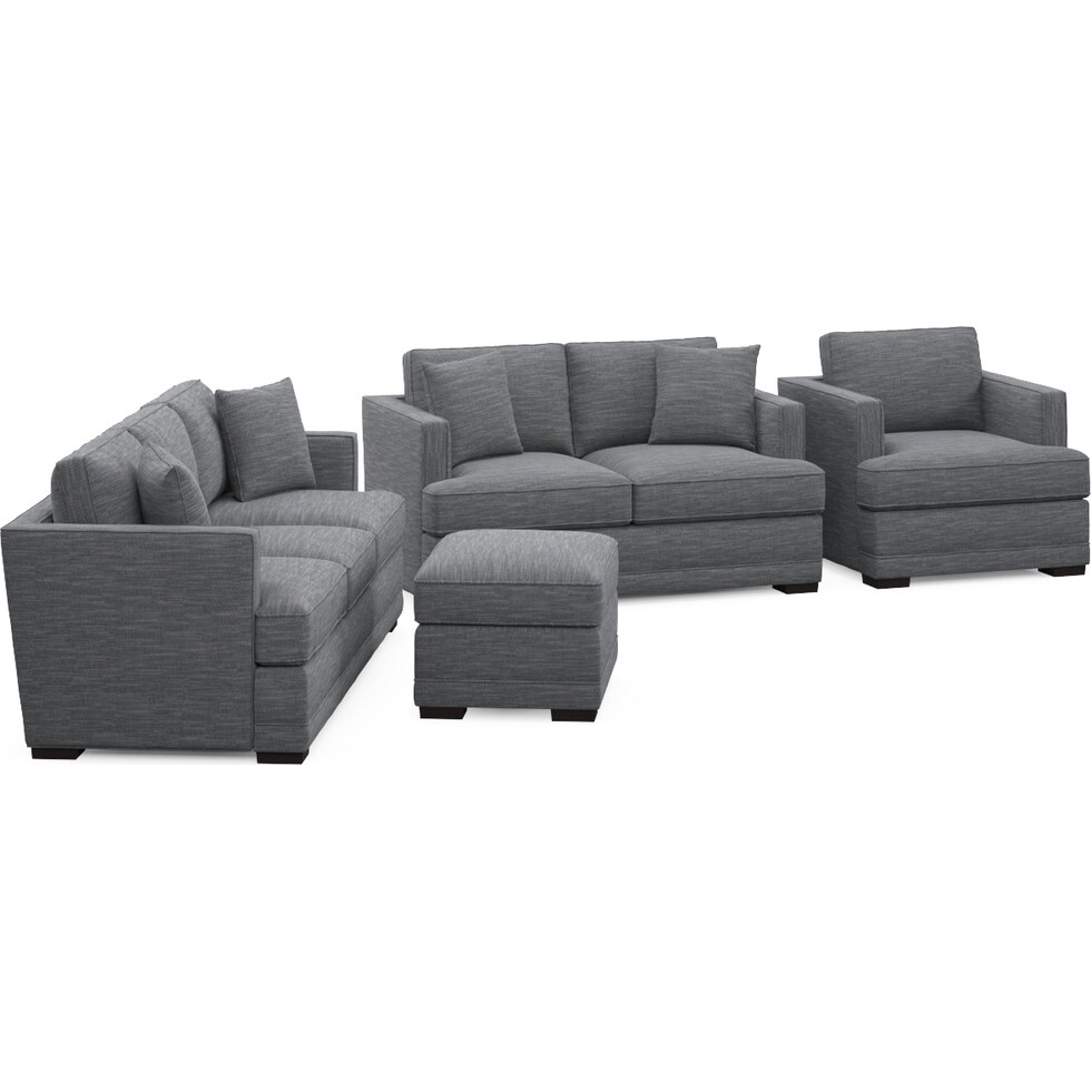 pembroke blue  pc living room   