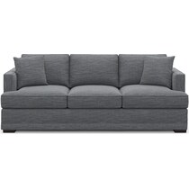pembroke blue sofa   