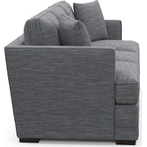 pembroke blue sofa   