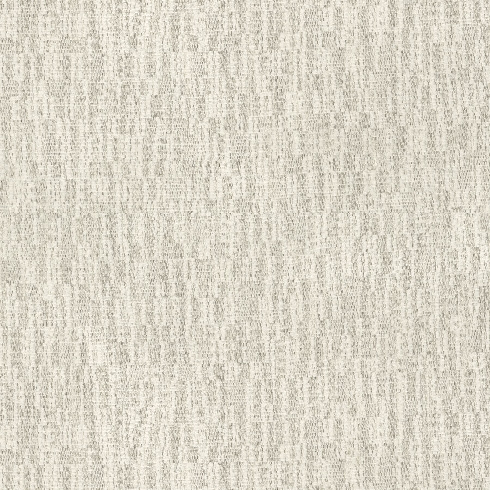 pembroke gray ottoman   