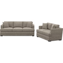 pembroke mason flint  pc living room   