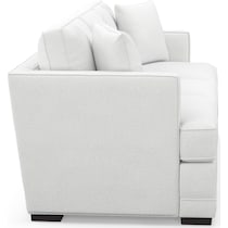 pembroke white sofa   