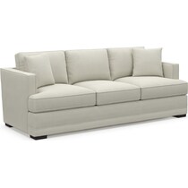 pembroke white sofa   