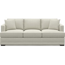 pembroke white sofa   