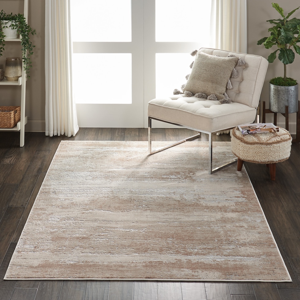 pembrook white area rug  x    