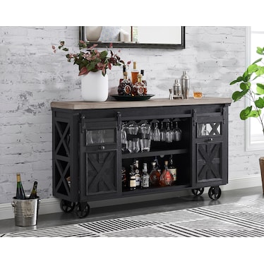 Penelope Bar Cabinet