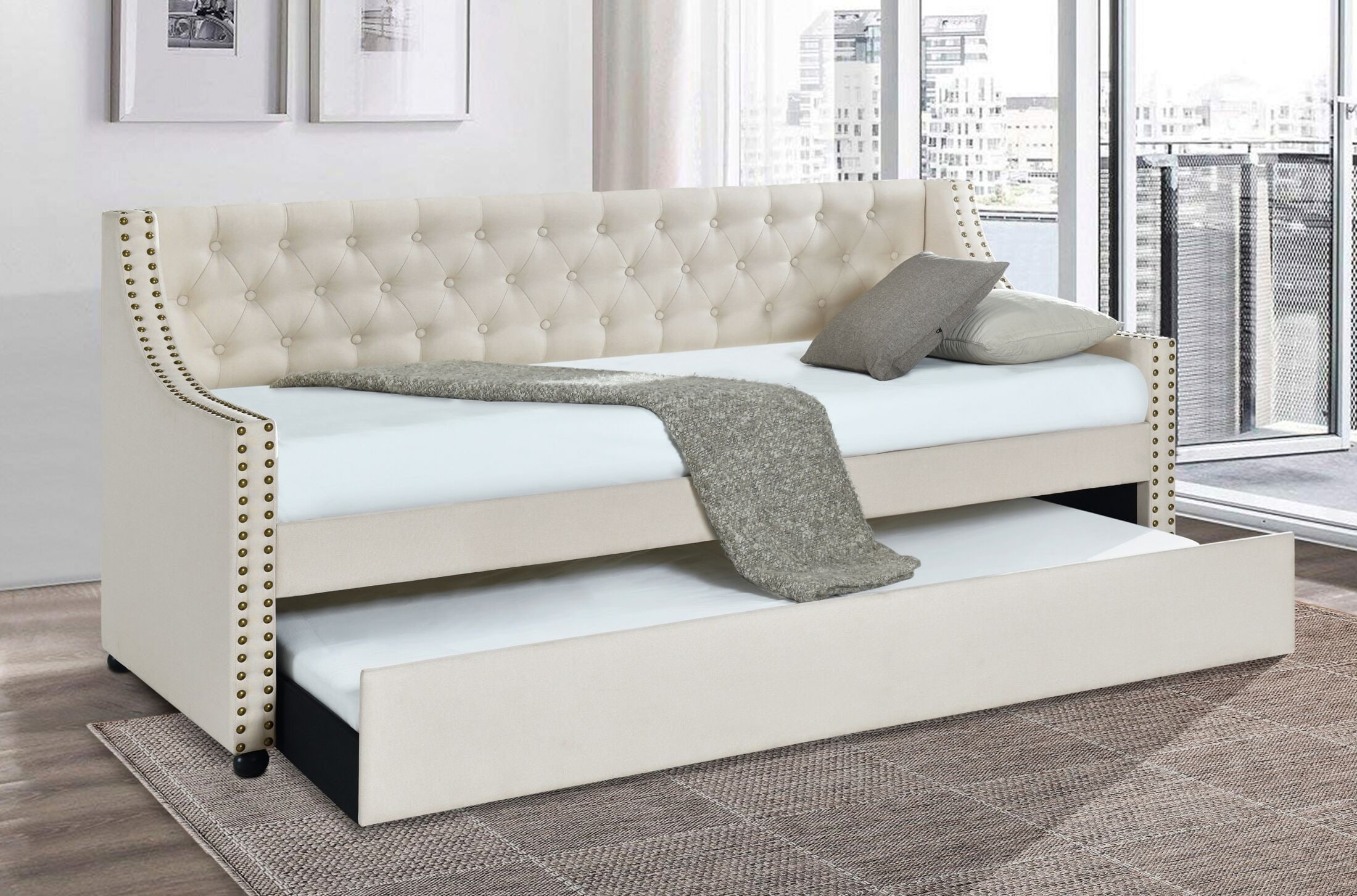 value city twin beds