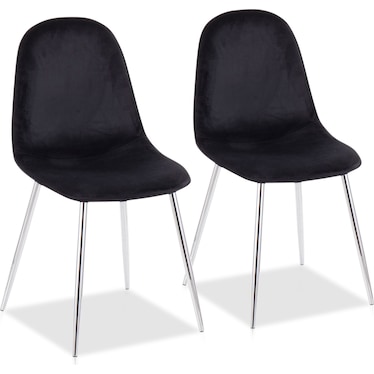 Penny Set of 2 Dining Chairs
