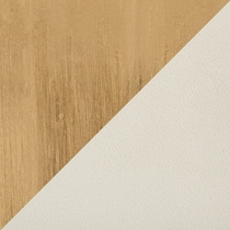 penny white dining chair   