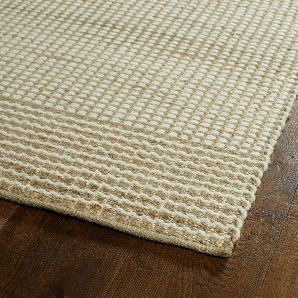 pennylane neutral area rug  x    