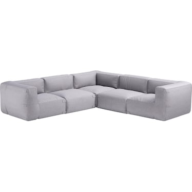 Pensacola Outdoor Armless Chair