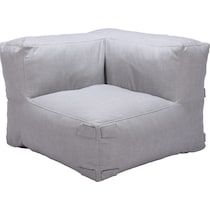 pensacola gray outdoor chair   